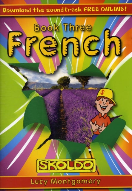 French Book Three - Skoldo