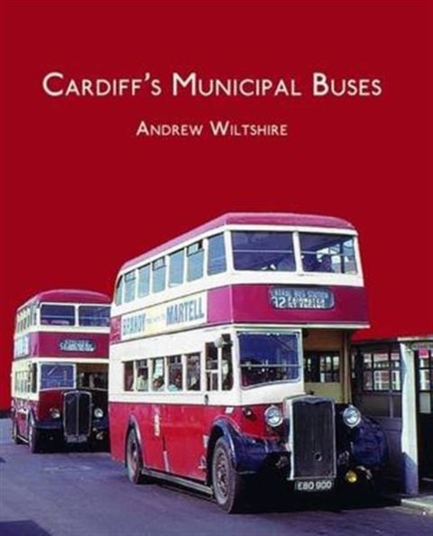 Cardiff's Municipal Buses