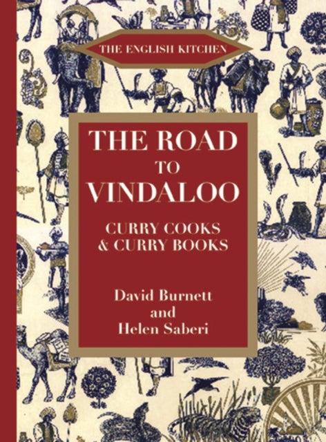The Road to Vindaloo - Curry Cook and Curry Books