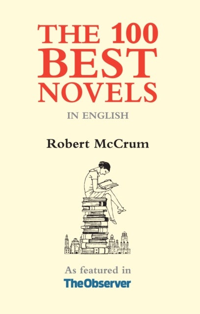 The 100 Best Novels - In English
