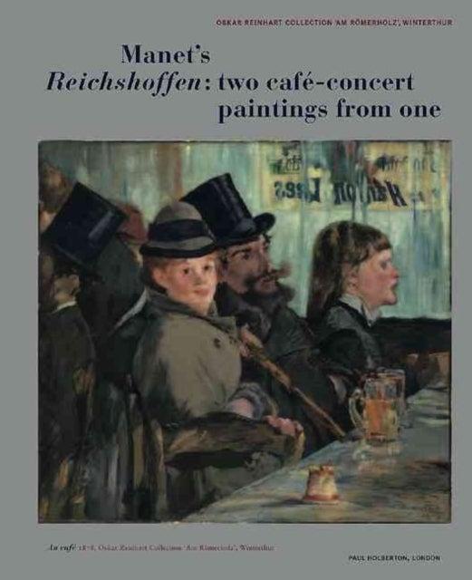 Division and Revision - Manet's Reichshoffen Revisited