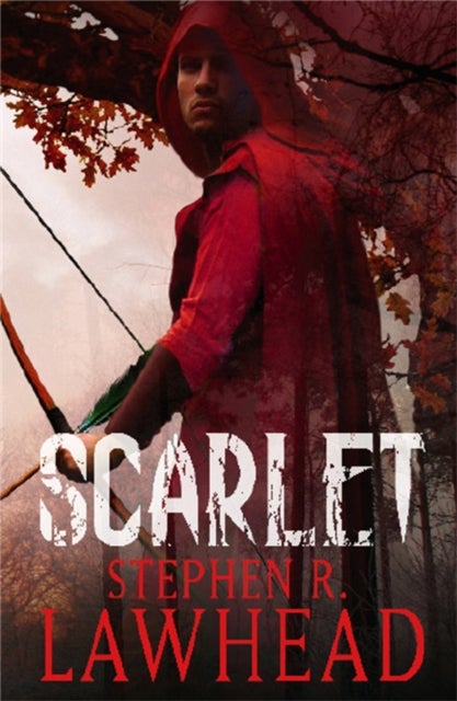 Scarlet - Number 2 in series