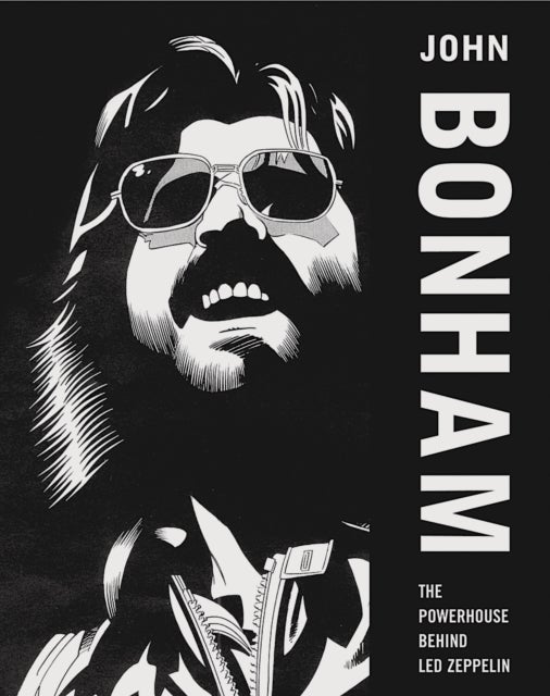 John Bonham - The Powerhouse Behind Led Zeppelin