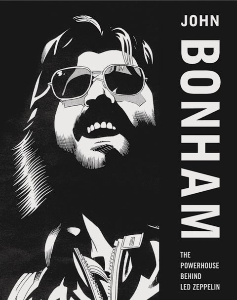 John Bonham - The Powerhouse Behind Led Zeppelin