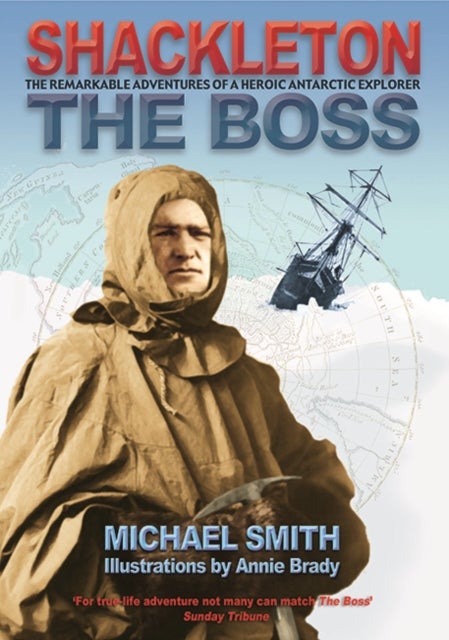 Shackleton - The Boss