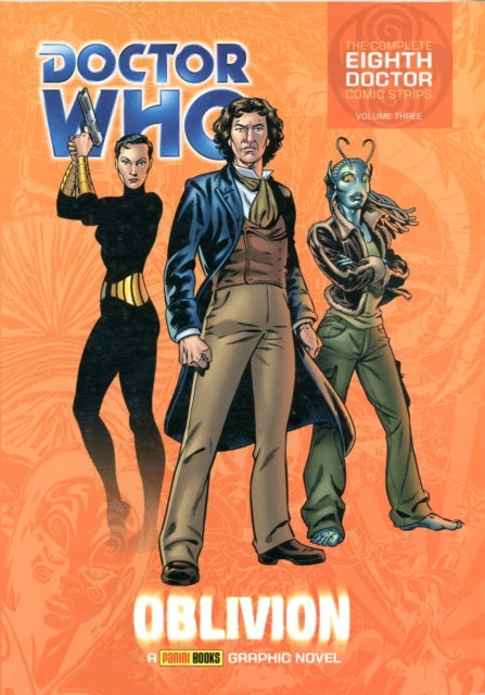 Doctor Who: Oblivion - The Complete Eighth Doctor Comic Strips Vol.2
