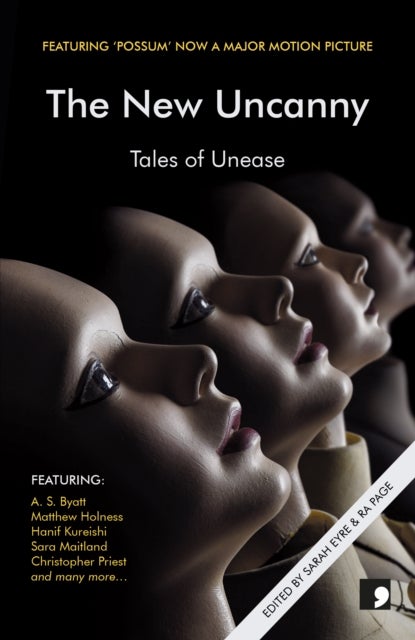 The New Uncanny - Tales of Unease