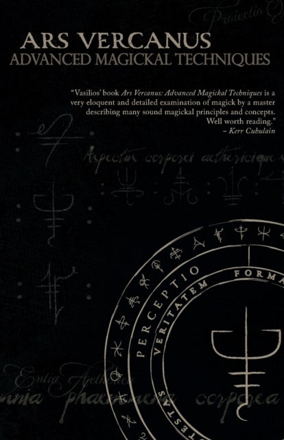 Ars Vercanus - Advanced Magical Techniques