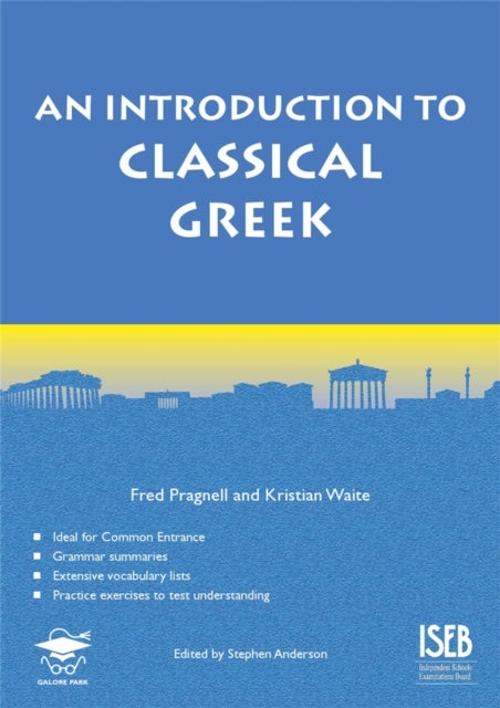 An Introduction to Classical Greek