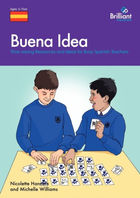 Buena Idea - Time-saving Resources and Ideas for Busy Spanish Teachers