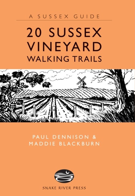 20 Sussex Vineyard Walking Trails