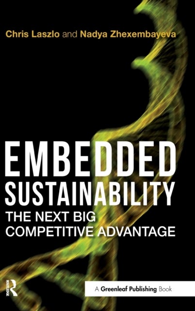 Embedded Sustainability - The Next Big Competitive Advantage
