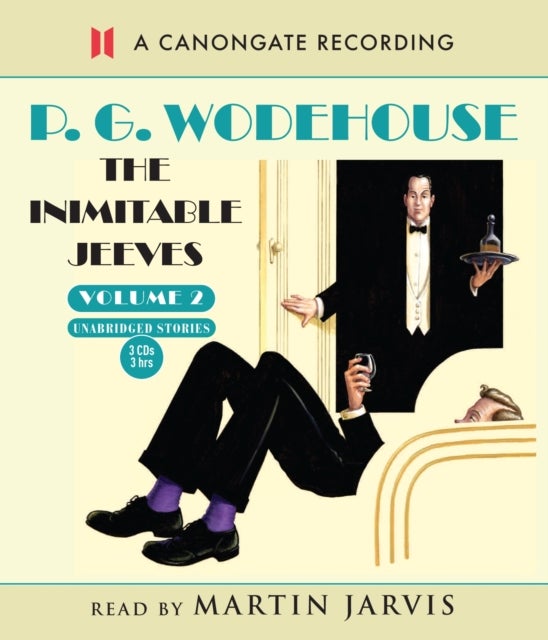 The Inimitable Jeeves - Volume 2