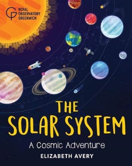 The Solar System - A Cosmic Adventure