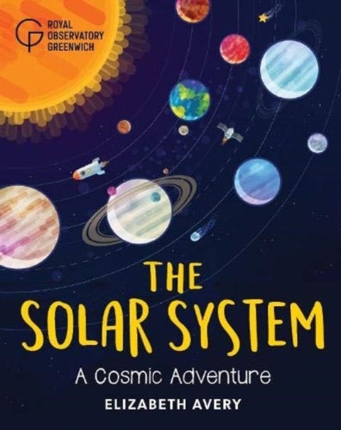 The Solar System - A Cosmic Adventure