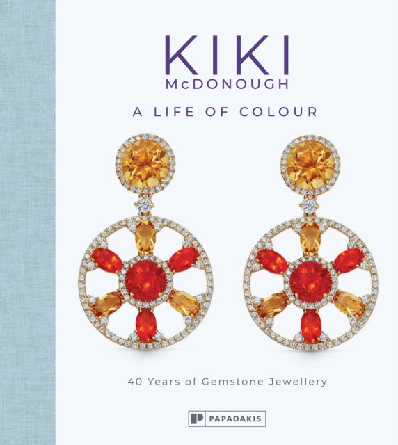 Kiki McDonough: A Life of Colour - 40 Years of Gemstone Jewellery