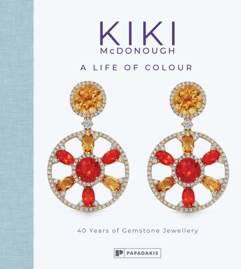 Kiki McDonough: A Life of Colour - 40 Years of Gemstone Jewellery
