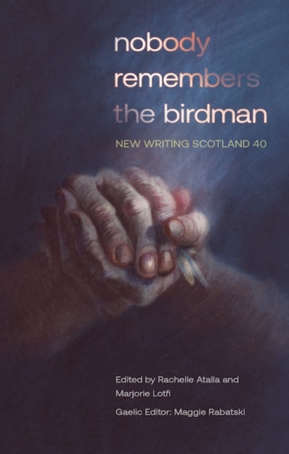 nobody remembers the birdman - New Writing Scotland 40
