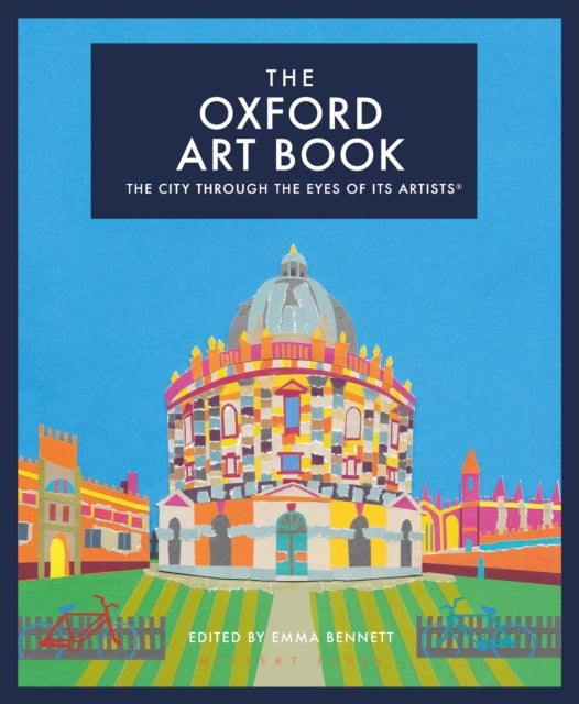 The Oxford Art Book - The city through the eyes of its artists