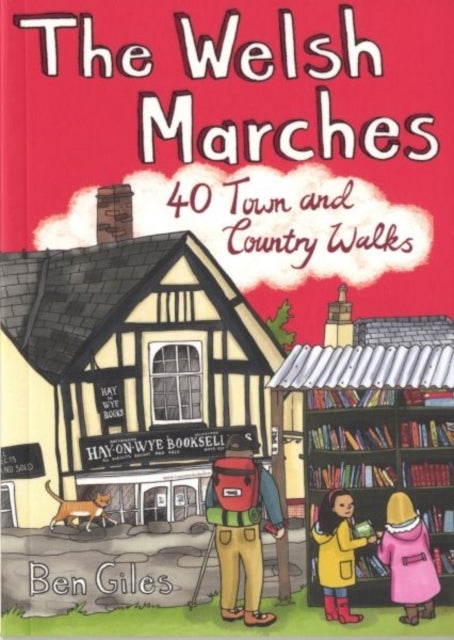 Welsh Marches - Pocket Mountains - 40 Town & Country Walks
