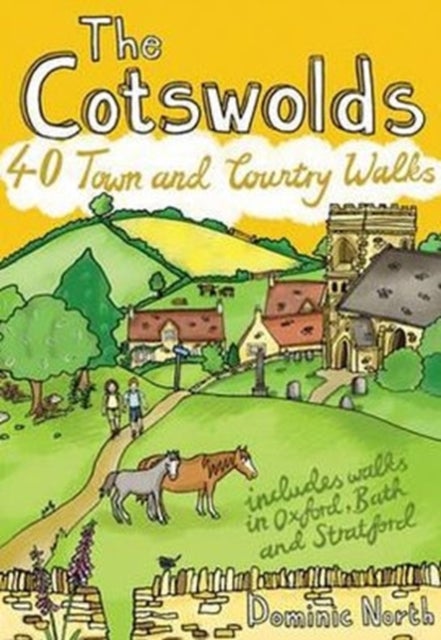 The Cotswolds - Pocket Mountains - 40 Town & Country Walks