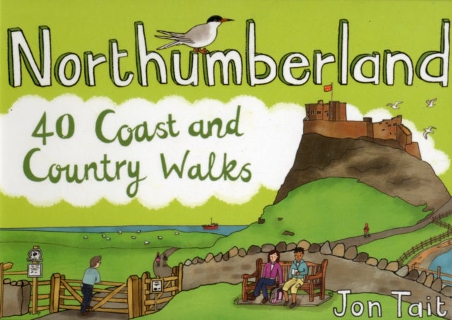 Northumberland, Pocket Mountains - 40 Coast and Country Walks