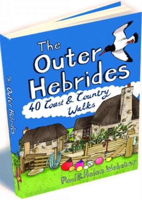 Outer Hebrides: 40 Coast and Country Walks - Pocket Mountains