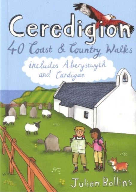 Ceredigion - Pocket Mountains - 40 Coast & Country Walks - incl Aberystwyth & Cardigan