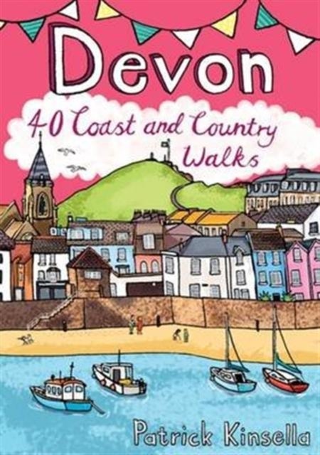 Devon - Pocket Mountains - 40 Coast & Country Walks