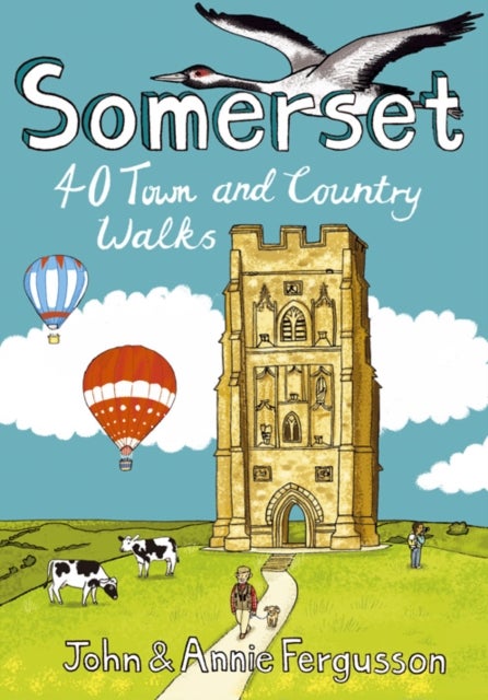 Somerset 40 Town and Country Walks - (Pocket Mountains)