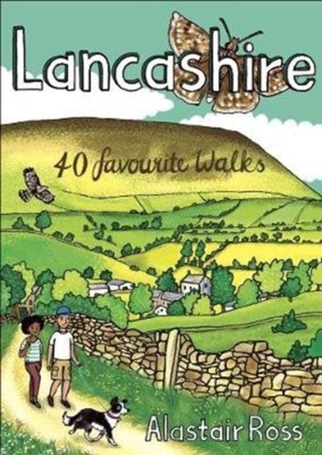Lancashire - 40 Favourite Walks