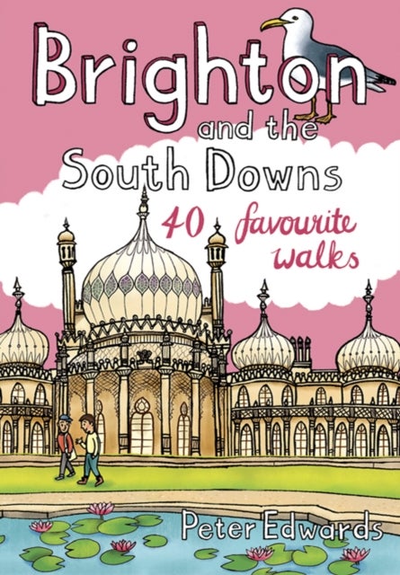 Brighton and the South Downs (Pocket Mountains) - 40 Favourite Walks
