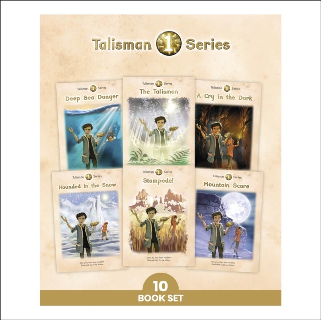 Phonic Books Talisman 1 - Alternative vowel spellings