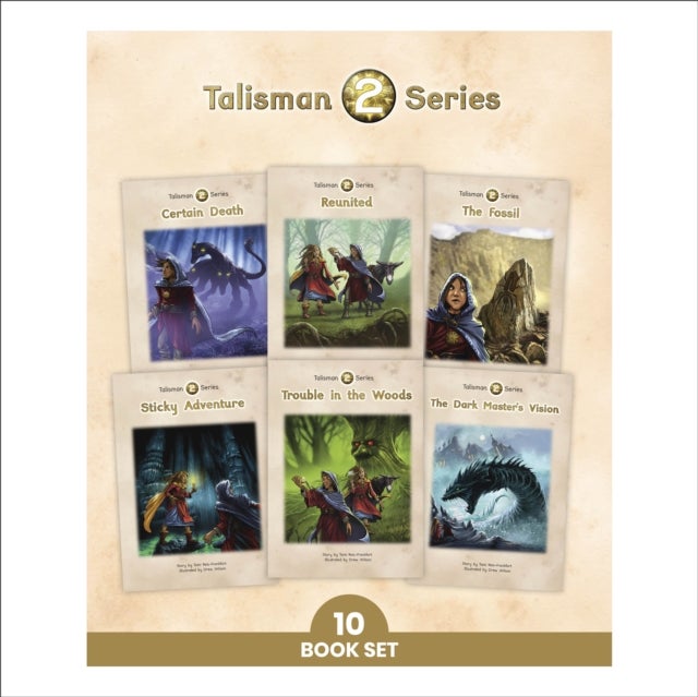 Phonic Books Talisman 2 - Alternative vowel and consonant spellings, and Latin suffixes