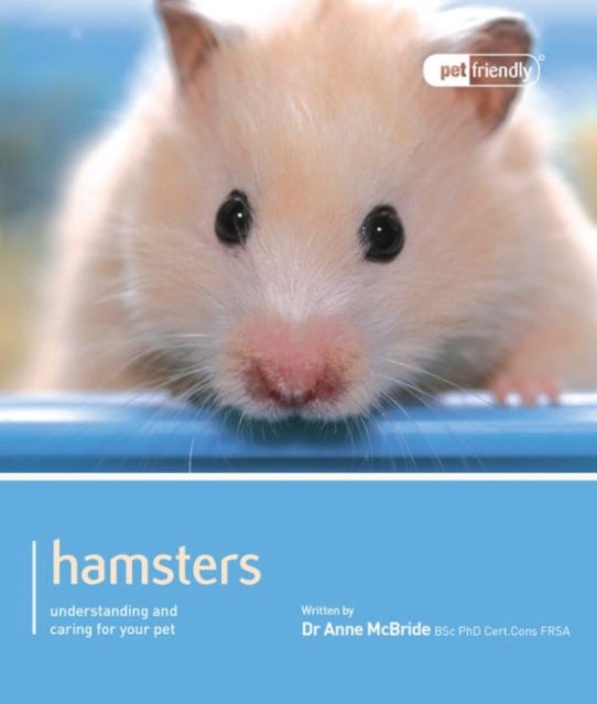 Hamster - Pet Friendly - Understanding and Caring for Your Pet