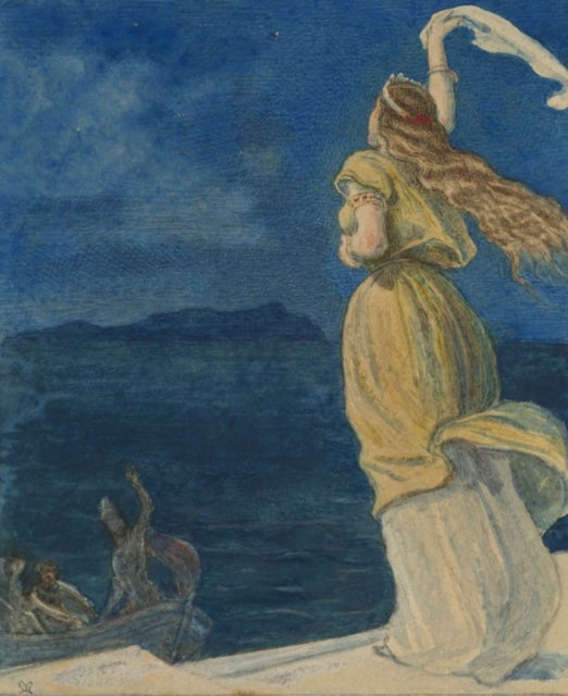 Life, Legend, Landscape - Victorian Drawings and Watercolours