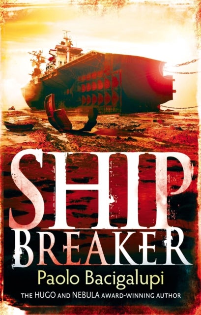 Ship Breaker - Number 1 in series