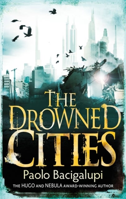 The Drowned Cities - Number 2 in series