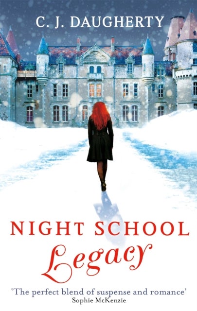Night School: Legacy - Number 2 in series