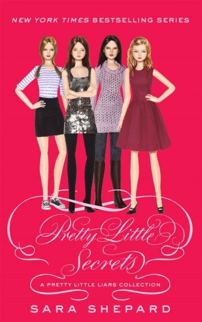 Pretty Little Secrets - A Pretty Little Liars Collection
