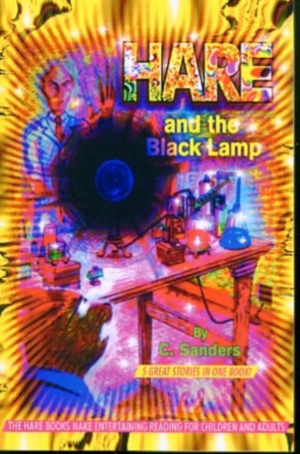 Hare and the Black Lamp
