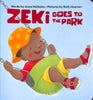 Zeki Goes To The Park