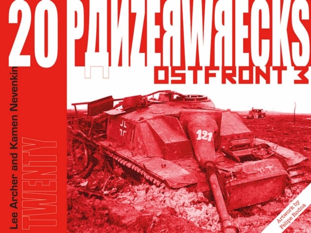 Panzerwrecks 20 - Ostfront 3