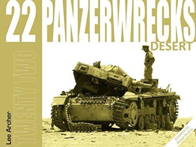 Panzerwrecks 22 - Desert