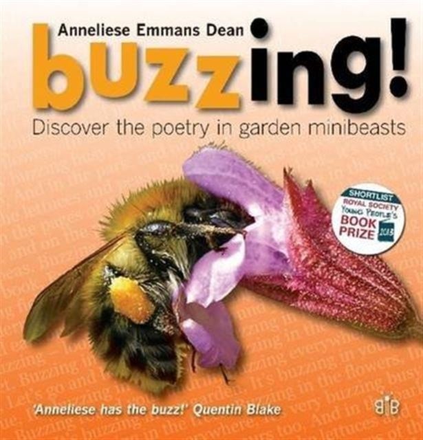 Buzzing! - Discover the Poetry in Garden Minibeasts