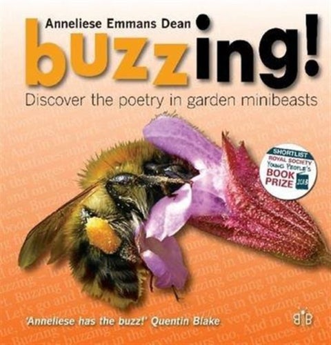 Buzzing! - Discover the Poetry in Garden Minibeasts