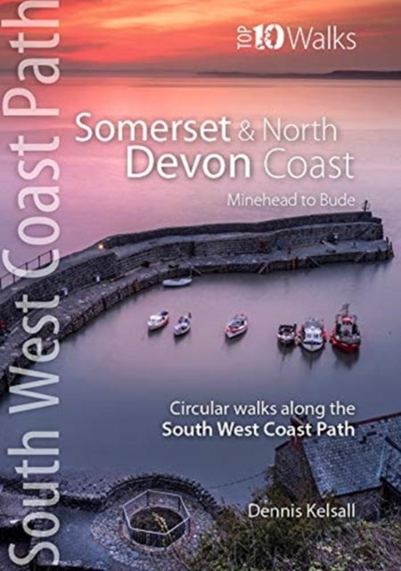 Somerset & North Devon Coast - Minehead to Bude (Top 10 SWCP)
