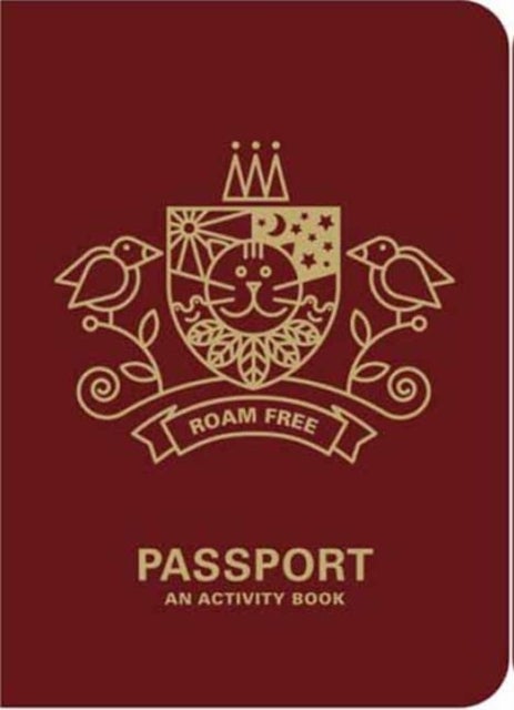 Passport - An Activity Book