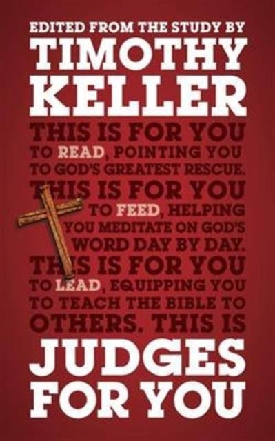 Judges For You - Pointing You to God's Greatest Rescue