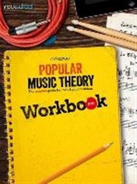 Rockschool: Popular Music Theory Workbook Debut - The essential guide for rock & pop musicians